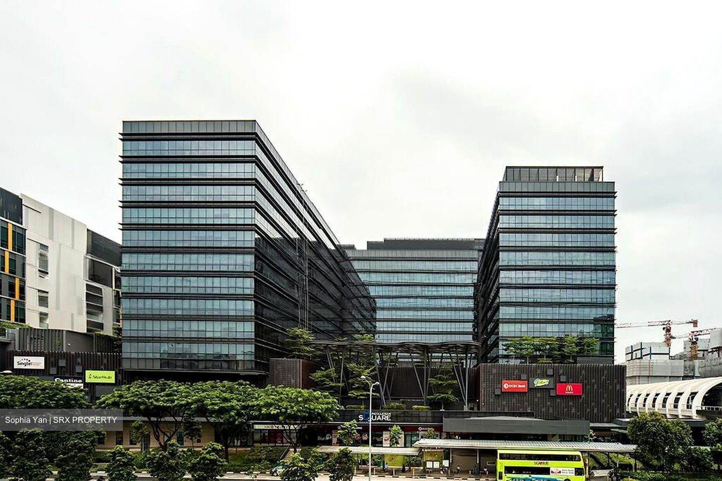 Paya Lebar Square (D14), Office #520754341